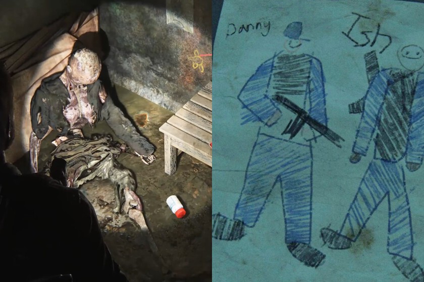 [HBO] The Last of Us Temporada 1 (2023) El Rol de la HARINA y la S O