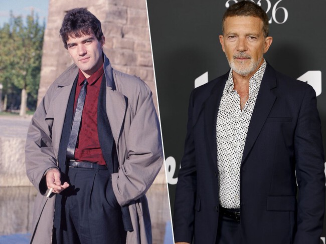 Antonio Banderas