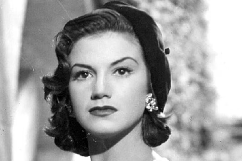 La muerte de Ana Luisa Peluffo nos deja sin una leyenda del cine mexicano. Y también sin respuesta a un gran misterio de su carrera