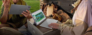 La tablet ideal para empezar el 2026 es de Huawei, incluye un teclado magnético y todavía puedes conseguirla en oferta