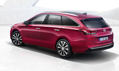 Así es el nuevo Hyundai i30 Wagon, con 620 litros de maletero y listo para Ginebra