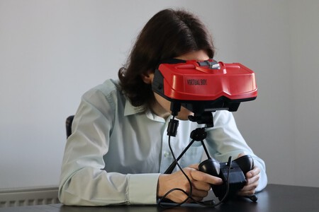Nintendo Casco De Realidad Virtual