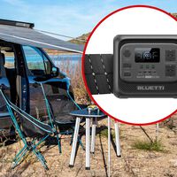 Si no quieres instalar un sistema eléctrico en la camper, la solución son las baterías portátiles. Tienen sus luces y sus sombras	