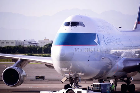 キャセイパシフィック航空