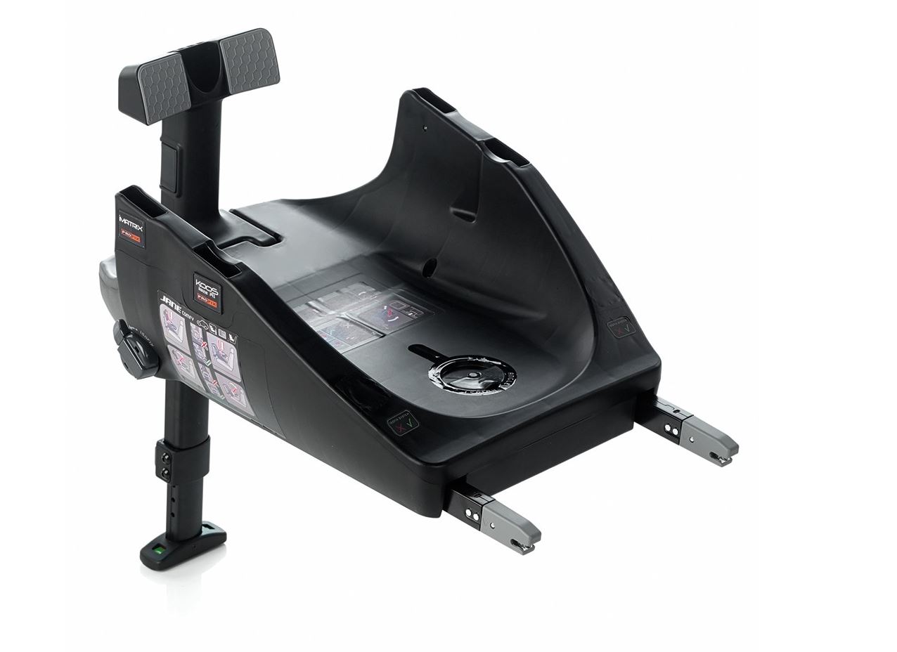 Base Isofix Jané Iplatform Comfy para Silla de auto Koos R1 i-Size/i-Matrix/Koos