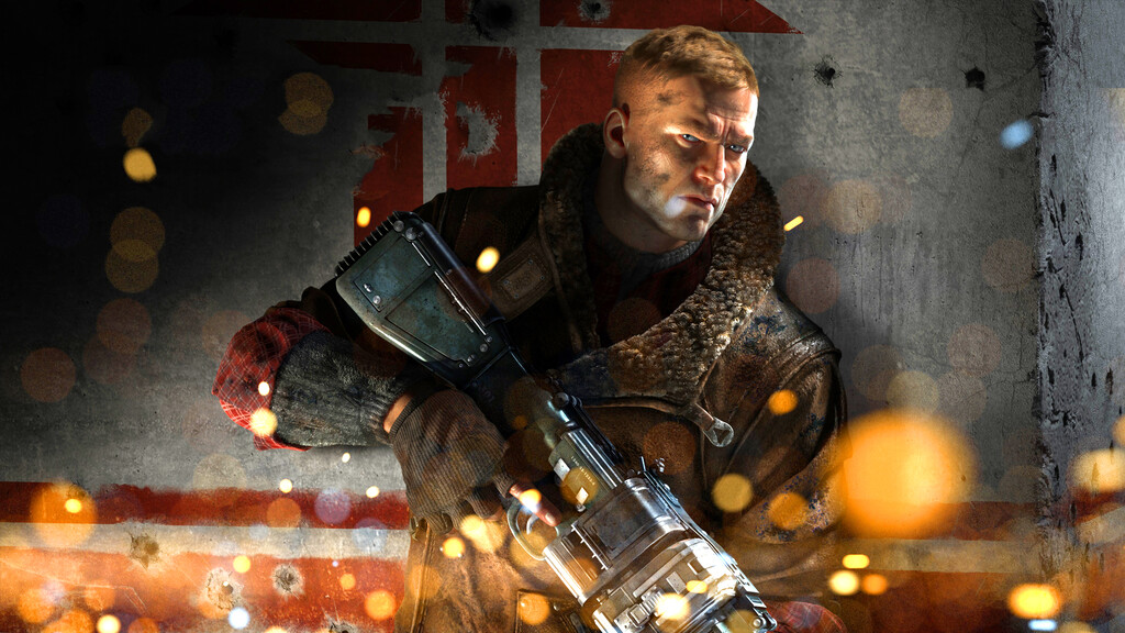 La historia de la saga Wolfenstein hasta ahora: un repaso a las aventuras de B.J. Blazkowicz, porque ya va tocando otra de nazis 