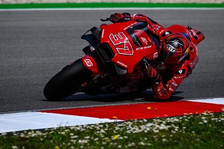 Augusto Fernandez Portimao Motogp 2023