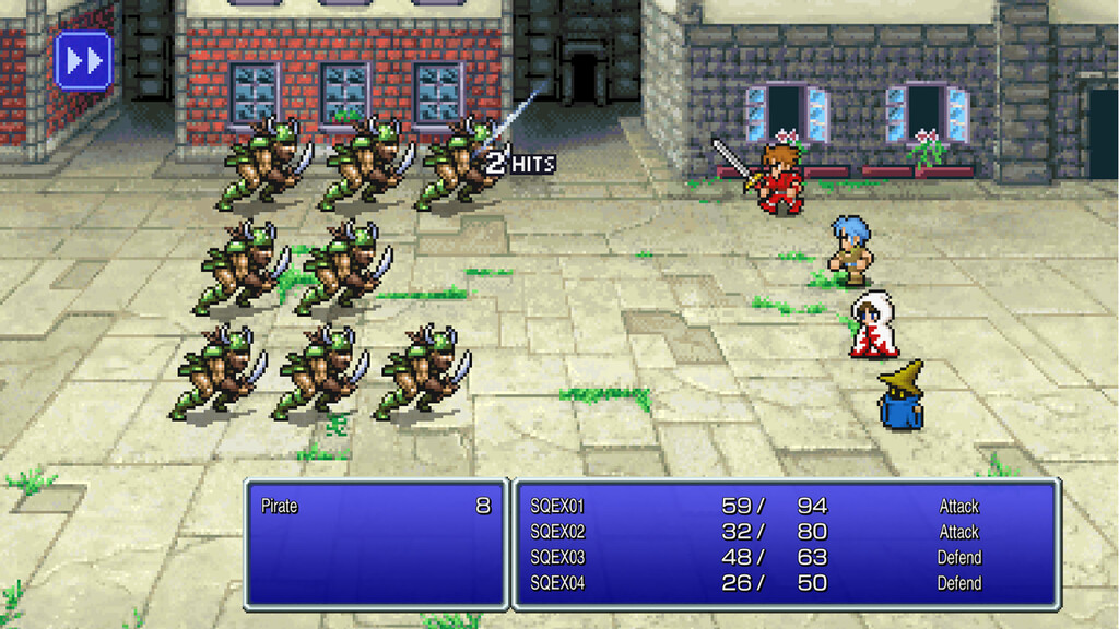 Los tres primeros Final Fantasy desvelan la fecha de lanzamiento para sus versiones remasterizadas en junio Los tres primeros Final Fantasy desvelan la fecha de lanzamiento para sus versiones remasterizadas en junio
