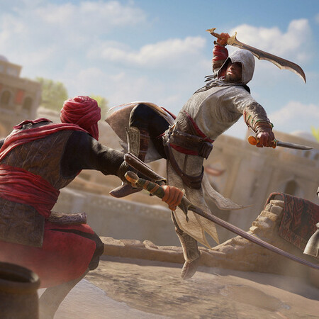 Assassin's Creed Mirage