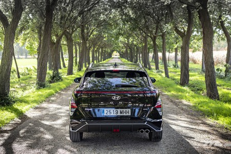 Hyundai Kona 2023 Prueba 011