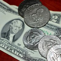 La moneda del billón de dólares que EEUU acuñaría para evitar su quiebra