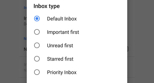 Inboxtype