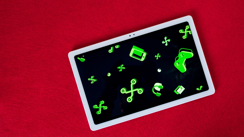 Samsung Galaxy Tab A7 2020, análisis: una alternativa económica para devoradores de cine y series