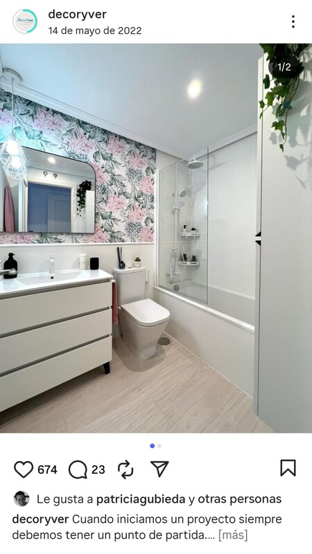 Reforma cuarto de baño
