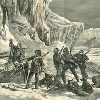 En 1845 la expedición de John Franklin zarpó en busca del paso del Noroeste. 180 años después su pérdida sigue siendo un misterio 