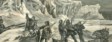 En 1845 la expedición de John Franklin zarpó en busca del paso del Noroeste. 180 años después su pérdida sigue siendo un misterio 