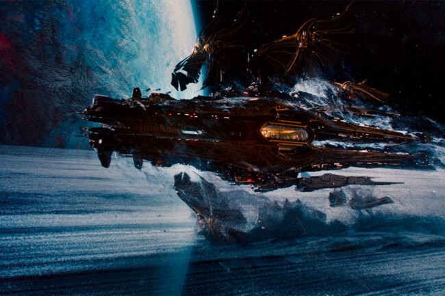 El Destino De Jupiter Hbo