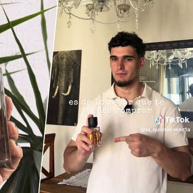 El mejor perfume masculino de Zara es uno que no se parece a ningún otro: una fiesta olfativa de maderas que no le pide nada a los de diseñador