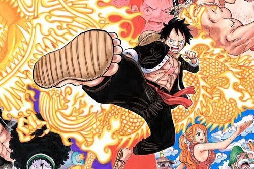 One Piece