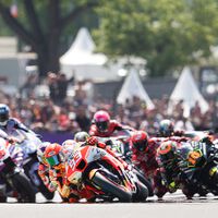 Lo nunca visto en MotoGP: el Repsol Honda de Marc Márquez va último en la clasificación general del mundial 