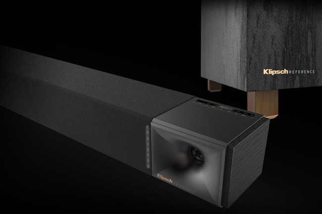 Sound Bar Ces