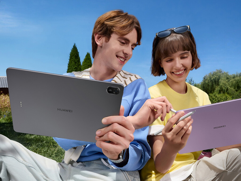 HUAWEI arranca su campaña Vuelta al Cole con las mejores rebajas y con el lanzamiento de la nueva tablet MatePad 11.5  