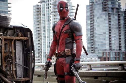 Deadpool 1