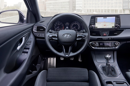 Hyundai i30 Fastback N-Line