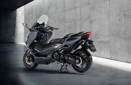 Yamaha Tmax 20 Aniversario 2021 2