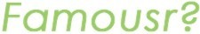 Famousr, juego de adivinanzas sobre actores famosos