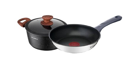 Cacerolas Y Sartenes Amazon