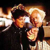 "Quería que todo el mundo le llamara Marty": el actor de Biff Tanen recuerda lo tirano que llegó a ser el Marty McFly original