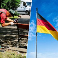 Na Alemanha, um político quer algo extremamente controverso: que quem recebe auxílio-desemprego seja obrigado a prestar serviços comunitários 