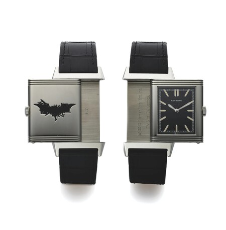Christopher Nolan Presume Un Reloj Unico Que Bruce Wayne Quisiera Tener En Su Coleccion Porque Es Digno Del Caballero De La Noche