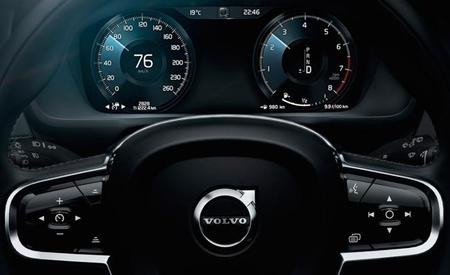 Los 9 videos del interior de la renovada Volvo XC90