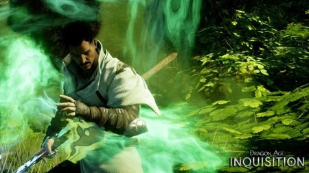 BioWare presenta a Dorian, su primer personaje principal gay, en Dragon Age: Inquisition