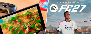 EA Sports FC 27 a precio mínimo en reserva, consolas en oferta y más. Cazando Gangas 
