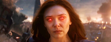 Elizabeth Olsen se niega a rodar películas si no van a estrenarse en cines. "No quiero hacer algo donde el streaming es el objetivo"