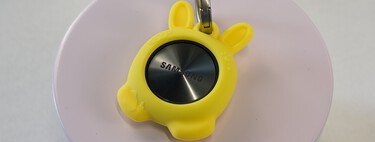 Samsung presenta la Galaxy SmartTag3 en un mercado lleno de alternativas. Su gran baza es abrirse a la competencia 