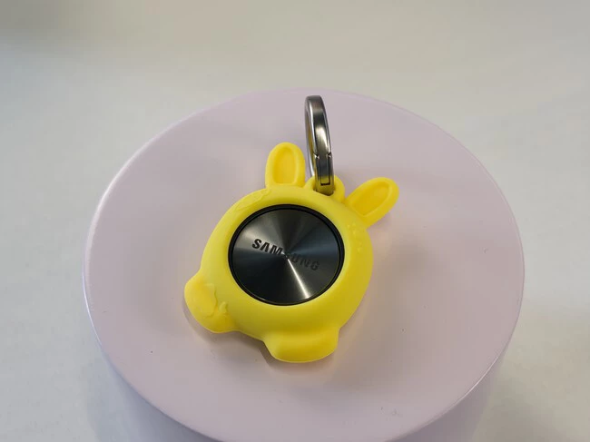 Galaxy Smart Tag 3 Amarillo