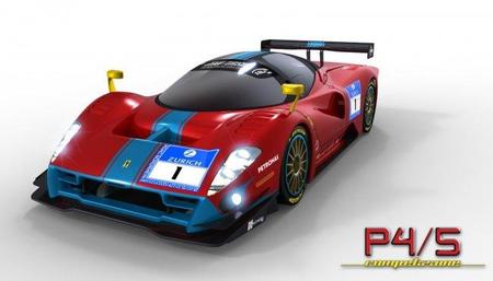 Ferrari P4/5 Competizione, paso a paso (Capítulo 1)