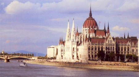 Parlamento de Hungría, Budapest