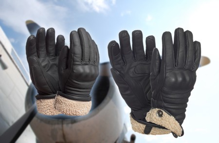 Guantes Tucano Urbano Aviator y Aviator Lady, estilo y protección para nuestras manos