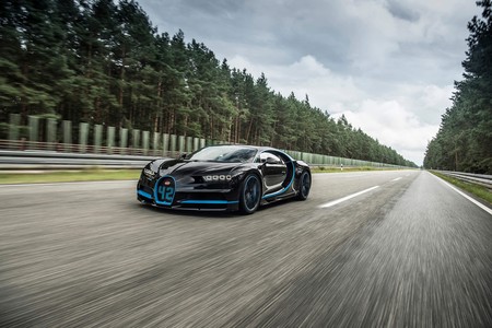 Frenazo de Bugatti: Probar la velocidad máxima del Chiron ya no es una prioridad