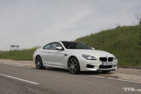 Bmw M6 Competition 5