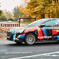 ¡Al desnudo! El nuevo Ford Focus ya va por ahí sin camuflaje
