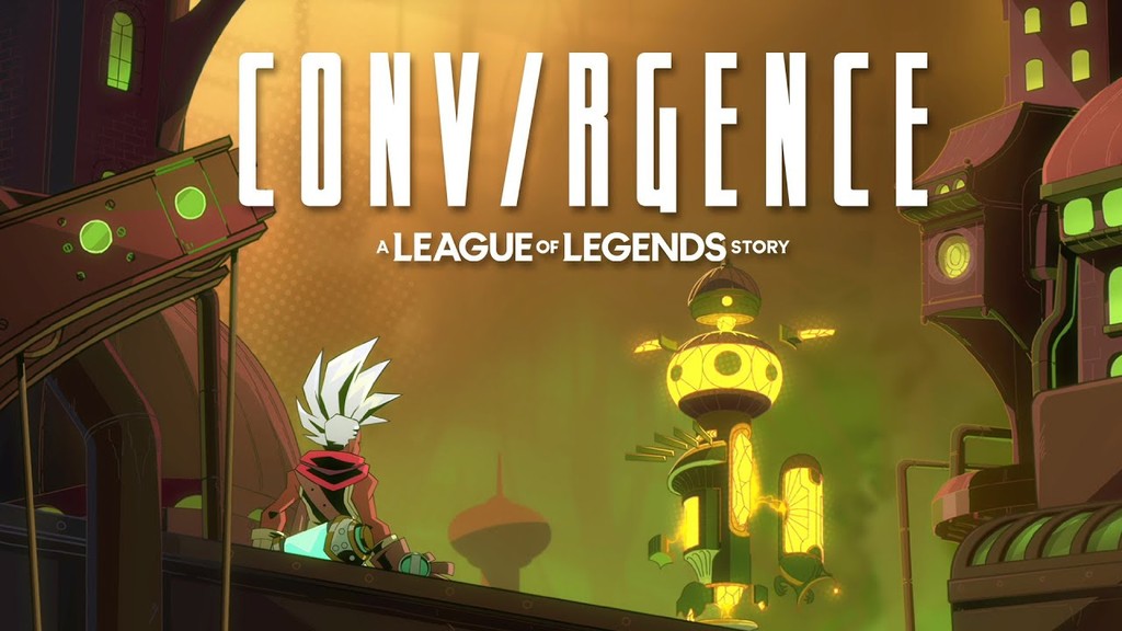 Ekko protagonizará su propia historia en Convergence: A League of Legends Story [TGA 2019] 