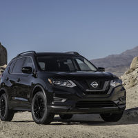 Nissan Rogue Rogue One, no incluye los planos de la Estrella de La Muerte