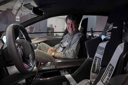 Bmw Vision Driving Experience