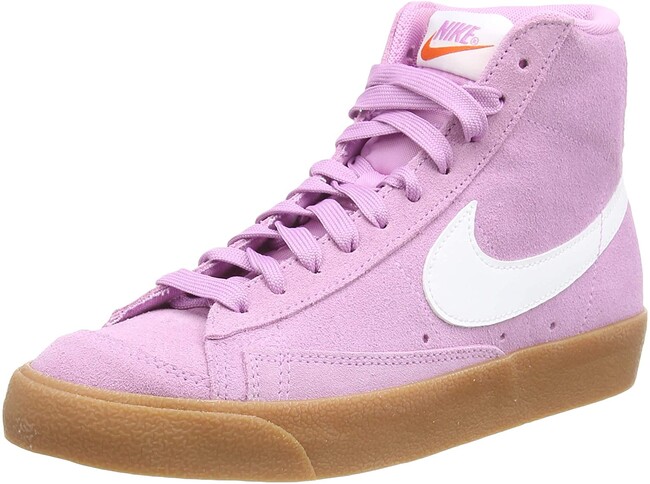 zapatillas nike caña alta mujer